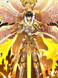 SSS-Level Paladin Who Breaks All Logic
